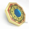 Wholesale handicrafts, octagonal mirrors, convex mirrors, concave mirrors, household items, office home decoration, octagonal craft ornaments Application Scenario